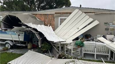 WATCH: Floridians share images of Hurricane Ian damage