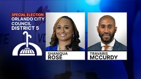 Shaniqua Rose wins runoff election to fill seat of suspended Orlando city commissioner