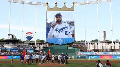 70 Kauffman Stadium Fountain Stock Photos, High-Res Pictures, and Images -  Getty Images