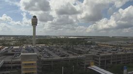 Orlando International Airport stopping commercial flights Wednesday morning ahead of Hurricane Ian