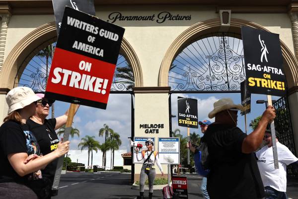 WGA strike: Are both sides close to a deal?