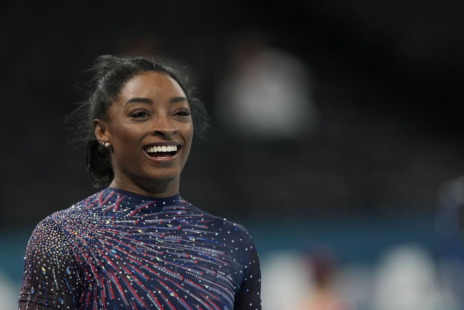 Simone Biles is leading the charge of older gymnasts at the Olympics