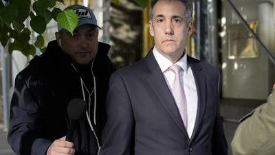 Trump fixer-turned-foe, Michael Cohen, says in hush money trial he lied, bullied on boss's behalf