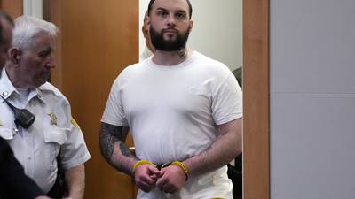 New Hampshire man sentenced to minimum 56 years on murder, other charges in young daughter's death