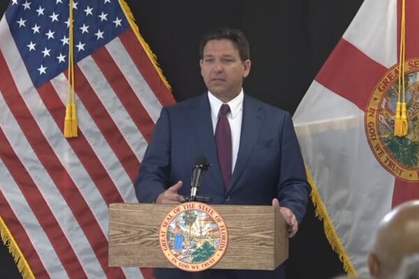 Governor Ron DeSantis announces the State of Florida rescued over 700 Americans from Haiti
