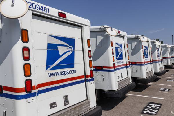 US Postal Service to temporarily raise prices for holiday season