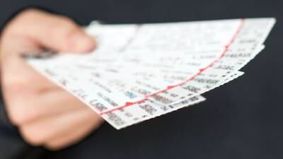 IRS going after ticket scalpers
