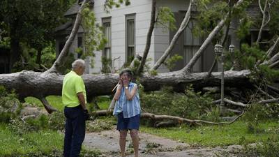 Texas officials say restoring electricity will take days after Beryl knocked out power to millions