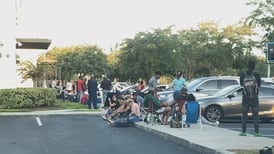 ‘It’s ridiculous’: Long lines form outside Orlando Social Security office
