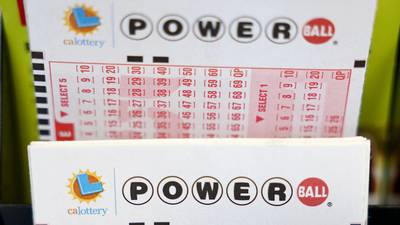 Powerball: Here are the numbers from Monday’s drawing for $785M