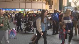 Thousands to pack Orlando International Airport for Thanksgiving travel rush