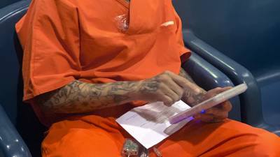 New program will help inmates earn high school diplomas with tablets