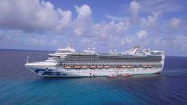 Princess Cruises to begin sailing from Port Canaveral next year