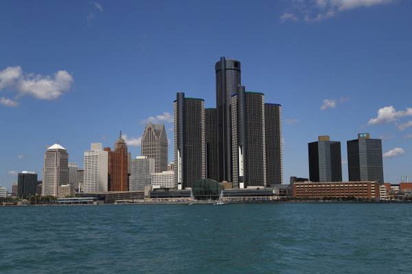 Census estimates: Detroit population rises after decades of decline, South still dominates US growth