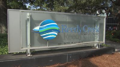 Attorney General Ashley Moody steps into Disney fight, demands Reedy Creek records