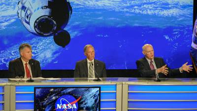 NASA, Boeing set launch date for Starliner crew flight test
