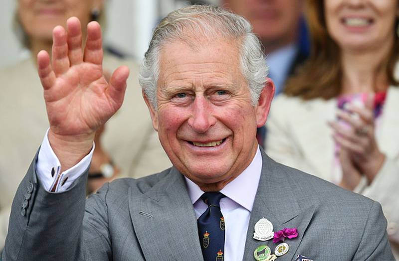 King Charles III was admitted to a London hospital Friday to undergo a “corrective procedure” for an enlarged prostate, Buckingham Place announced.