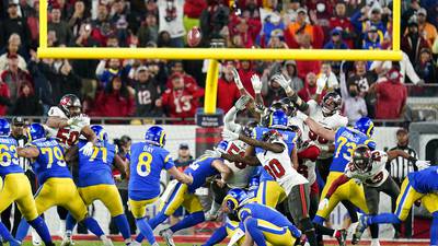 Photos: Rams top Buccaneers 30-27, advance to NFC title game