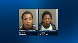 Police: Suspects arrested  after shooting in College Park Sunday morning