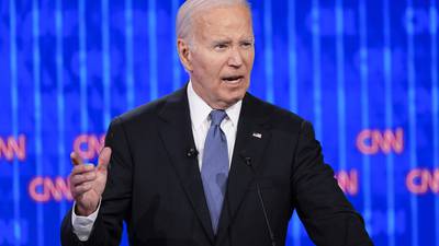 Why was it a surprise? Biden's debate problems leave some wondering if the press missed the story