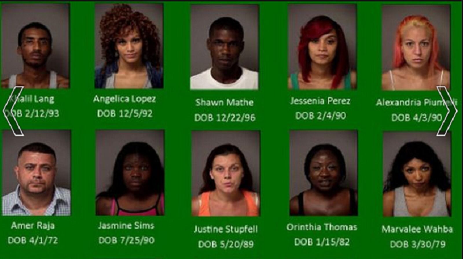 26 Arrested In Osceola County Prostitution Sting Wdbo 