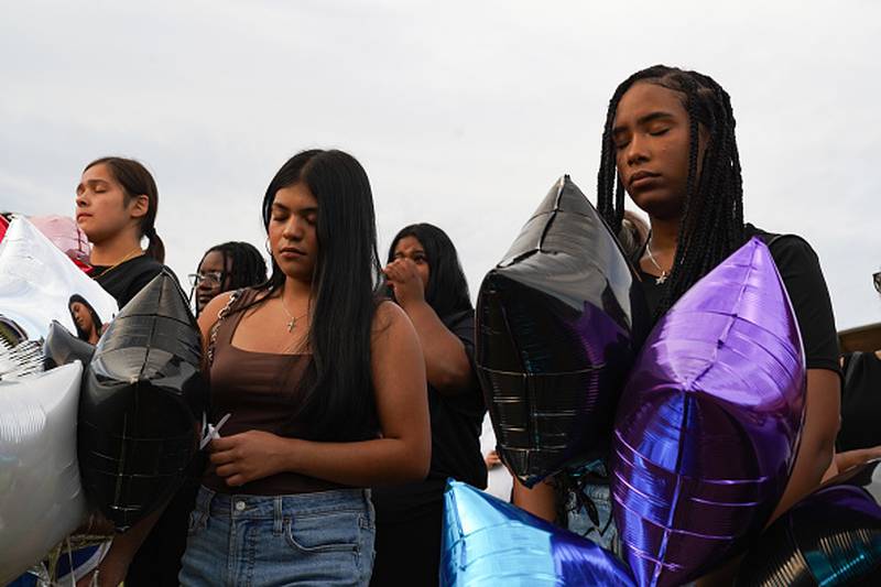 Apalachee High School shooting vigil