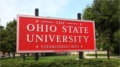 Ohio State University successfully trademarks the word ‘the’