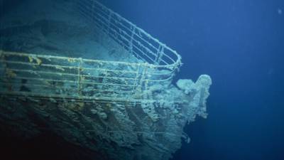 Tourist sub goes missing near Titanic wreck; search will continue overnight