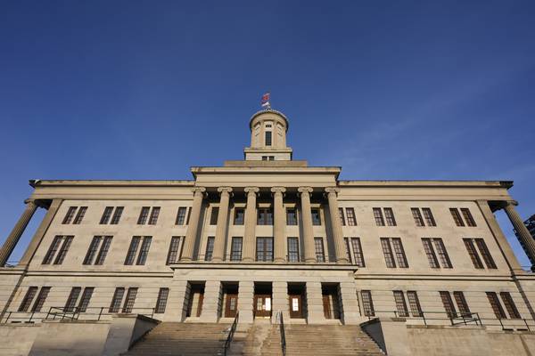 Tennessee lawmakers OK bill criminalizing adults who help minors receive gender-affirming care