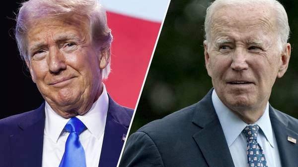 Trump edges out Biden 51-42 in head-to-head matchup, according to new ABC poll