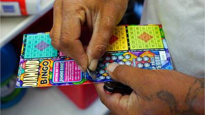 Florida man bags $1M lottery prize: ‘I haven’t even told my wife yet’