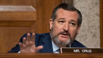 Sen. Ted Cruz, who plans a run for a 3rd term, files bill to limit senators to two terms