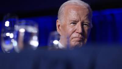 Biden will speak about student protests over the war in Gaza, White House official says