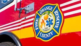 Orange County deputies investigate vehicle break-ins at fire stations