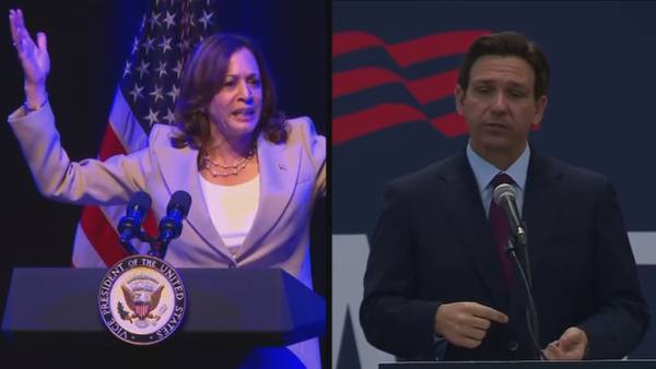 VP Kamala Harris says she won’t meet with DeSantis about African American history standards