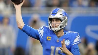 Lions and QB Jared Goff agree on $212M, 4-year extension with $170M guaranteed, AP source says