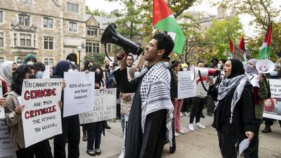 Michigan, CUNY didn't suitably assess if Israel-Hamas war protests made environment hostile, US says