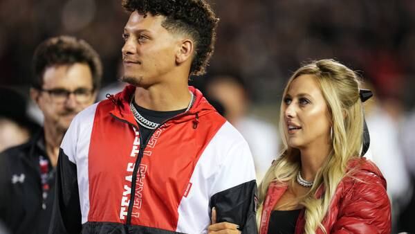Patrick, Brittany Mahomes welcome son