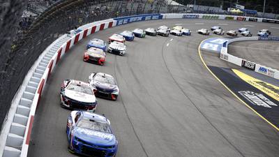 NASCAR betting: Richmond is the first of three short tracks in a row for the Cup Series