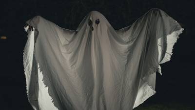 People are more inclined to believe in ghosts than to trust their government