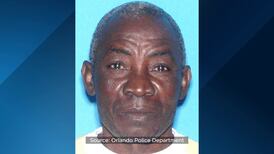 Have you seen him? Orlando police ask for help finding missing man, 64