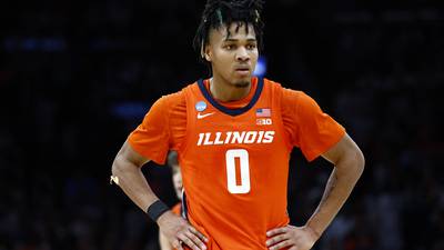 Ex-Illinois star Terrence Shannon addresses 'real serious' sexual assault allegations ahead of trial, NBA Draft