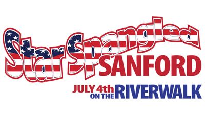 Star Spangled Sanford - July 4th On The Riverwalk