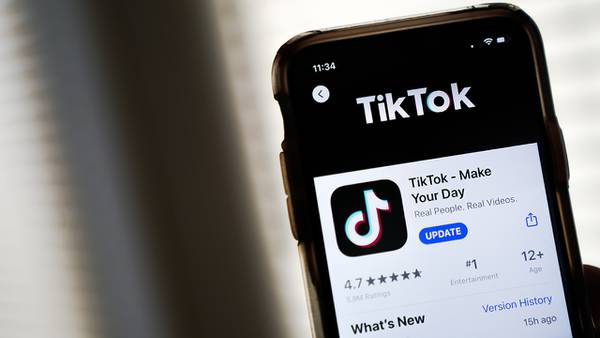 House passes bill that could ban TikTok in US