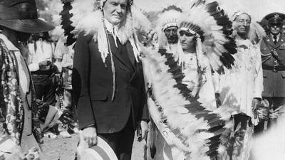 100 years ago, US citizenship for Native Americans came without voting rights in swing states
