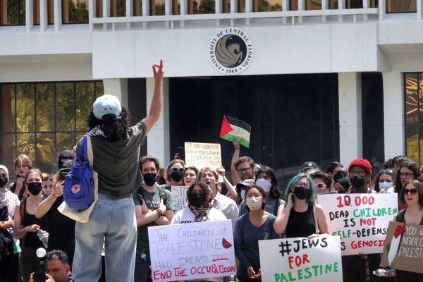 Florida universities increase security for graduations as nationwide protests continue