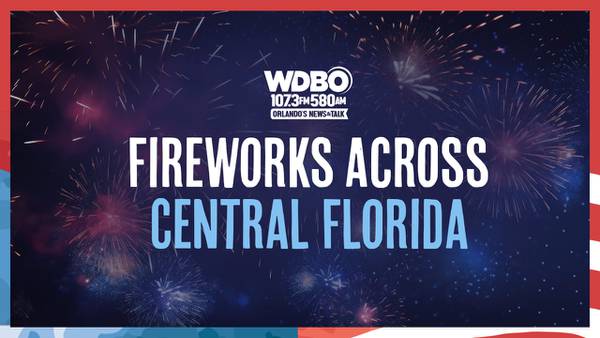 🎆Details Here on Fireworks Events in Central Florida