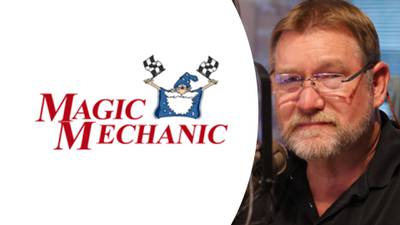  Magic Mechanic Show (Saturdays At 3PM)