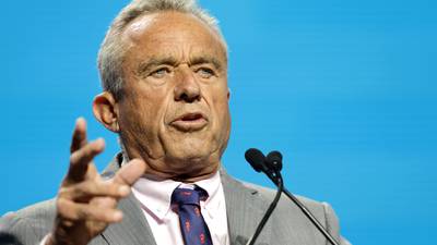 Nevada election officials certify enough signatures for Robert F. Kennedy Jr. to appear on ballot