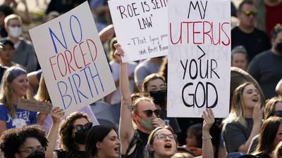 Iowa law banning most abortions after six weeks of pregnancy to take effect Monday